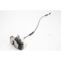 Fiat 500 замок дверь правая передняя передний 51827595