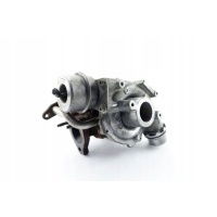 Турбокомпрессор nissan мерседес 1.5 dci 54389700006