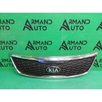 решетка радиатора KIA SORENTO 2 рестайлинг 2012-2017 863502p500, 1