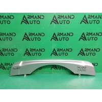 Накладка бампера MITSUBISHI PAJERO SPORT 3 2015 6410C893HB, 6410c893zz, 2
