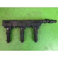 Катушка зажигания opel corsa b 1.0 0221503014