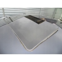 Люк в крыше электрический мерседес w220 s класса 98 - 02