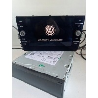 Volkswagen arteon passat b8 навигация mib3 dab 3g5035820