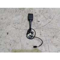 Замок ремня безопасности Volkswagen Touareg 2 7P5 2011-2018 7P0857755YLZ