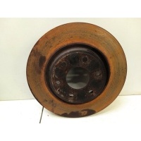 Диск тормозной передний Nissan Patrol Y62 2011 402061LB1A