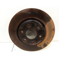 Диск тормозной передний Nissan Patrol Y62 2011 402061LB1A