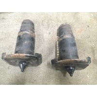 Отбойник задней пружины Volvo S60 II 2012 31406355