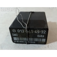 Кнопка аварийной сигнализации (аварийки) Mercedes Vaneo 2003 1688201210