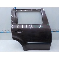 Дверь задняя правая Skoda Yeti 2013- 5L0833056