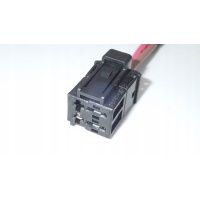 Кубический вилка разъем audi volkswagen 4h0972704