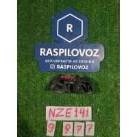 крепление бампера Toyota Corolla Fielder NZE141 2009.01 52562-13060