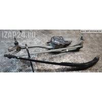 Механизм стеклоочистителя Audi A6 C6 (2004-2011) 2005 4F2955119A