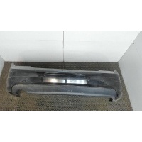 Бампер зад. Mercedes-Benz C-Class W204 2007-2013 2010 A2048853025