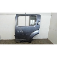 Дверь боковая зад. левая Nissan Pathfinder 2004-2014 2007 82101EB330