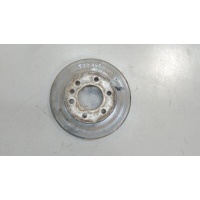 Диск тормозной перед. Volkswagen Crafter 2009 2E0615301