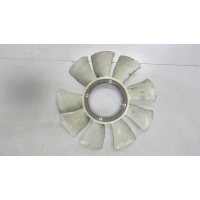 Крыльчатка вентилятора (лопасти) Renault Clio 2005-2009 2007 7701068310