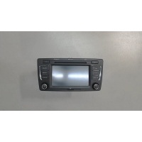 Магнитола Skoda Yeti 2009-2014 2010 1z0035156g