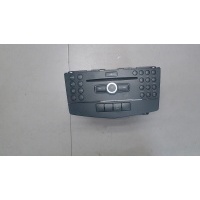 Магнитола Mercedes-Benz C-Class W204 2007-2013 2008 A2048700196