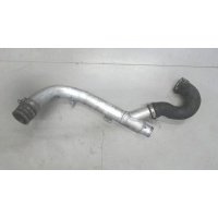 Патрубок интеркулера Audi A8 (D3) 2007-2010 2010 4E0145738D