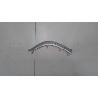 Пластик центральной консоли левая Toyota Auris E15 2006-2012 2007 5543612040