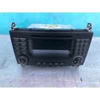 Мерседес w203 рестайлинг command радио навигация навигация