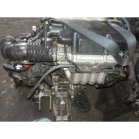 Двигатель бензиновый MITSUBISHI OUTLANDER (2003-2007) 2004 2.4 бензин 4G69 4G69
