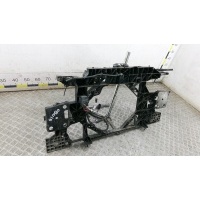 Передняя панель крепления облицовки (телевизор) RENAULT SCENIC (2008-0000) 2010 752100007R