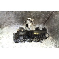 Впускной коллектор дизельный LAND ROVER FREELANDER (2006-2011) 2010 LR006680