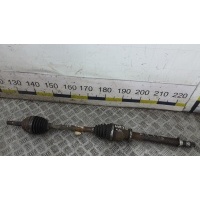 Привод передний правый RENAULT MEGANE (2002-2007) 2006 8200613827