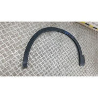 Молдинг крыла переднего левого NISSAN QASHQAI (2010-2013) 2010 63811BR01A