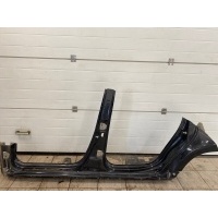 порог кузовной Renault Duster HSM 2013 760212662R