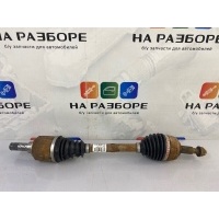 привод Renault Duster HSM 2013 391017275R