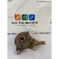 кулак поворотный Renault Duster HSM 2013 8200881829