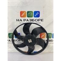 вентилятор радиатора Renault Duster HSM 2013 214816674R