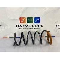 пружина Renault Duster HSM 2013 540105167R