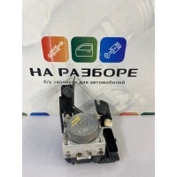 блок abs Renault Duster HSM 2013 6001551521