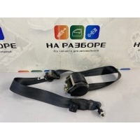 ремень безопасности Renault Duster HSM 2013 8200934797
