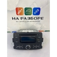 магнитола Renault Duster HSM 2013 281155216R