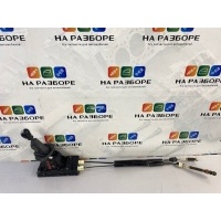 СЕЛЕКТОР МКПП Renault Duster HSM 2013 341080314R