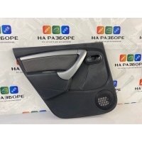 Обшивка двери Renault Duster HSM 2013 829A17545R