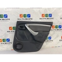Обшивка двери Renault Duster HSM 2013 829A05694R