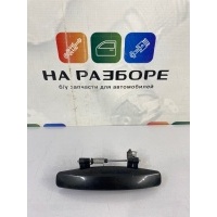 ручка двери внешняя Renault Duster HSM 2013 806072081R