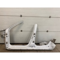 порог кузовной Renault Duster HSM 2017 760212662R