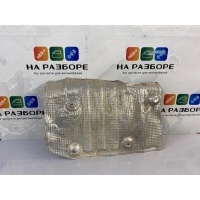 теплозащитный экран глушителя Renault Duster HSM 2013 205400013R