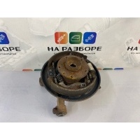 цапфа задняя (кулак) Renault Duster HSM 2013 430194182R