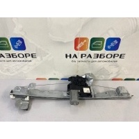 стеклоподъемник Renault Duster HSM 2017 807210751R
