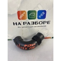 патрубок воздушного фильтра Renault Duster HSM 2017 165555731R