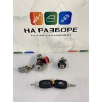 замок зажигания Renault Duster HSM 2017 487004401R