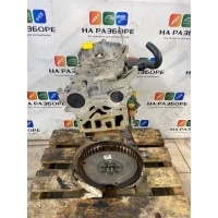 двигатель Renault Duster HSM 2017 F4R. 2.0 100017528R