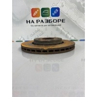 тормозной диск Renault Duster HSM 2017 402067902R